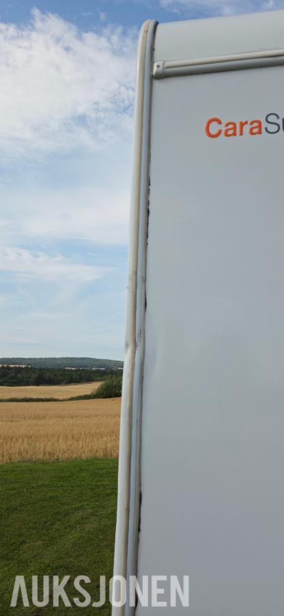 2020 Weinsberg Campingbil